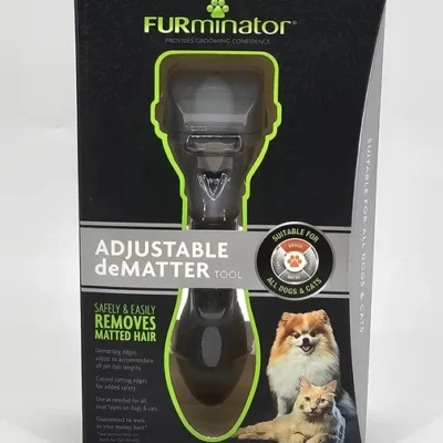 FURMINATOR PERRO DEMATTER
