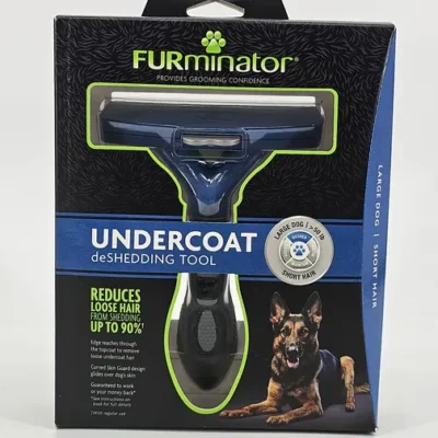 FURMINATOR PERRO UNDERCOAT PELO CORTO L