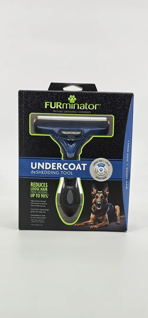 FURMINATOR PERRO UNDERCOAT PELO CORTO L