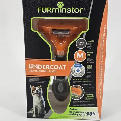 FURMINATOR PERRO UNDERCOAT PELO LARGO M