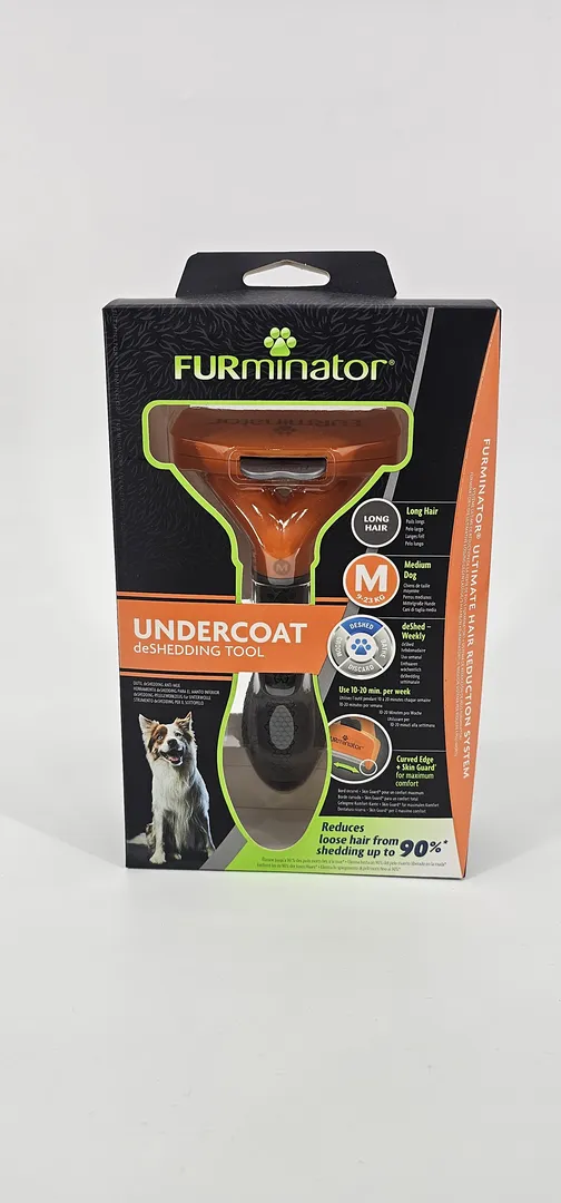 FURMINATOR PERRO UNDERCOAT PELO LARGO M