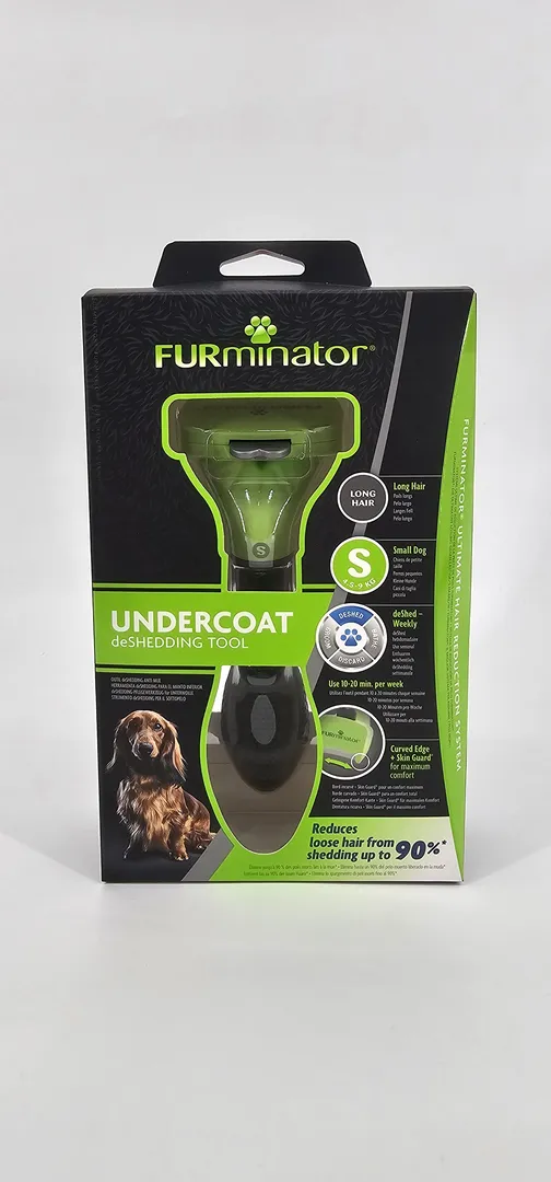 FURMINATOR PERRO UNDERCOAT PELO LARGO S