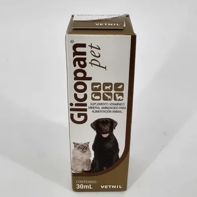 GLICOPAN PET 30 ML