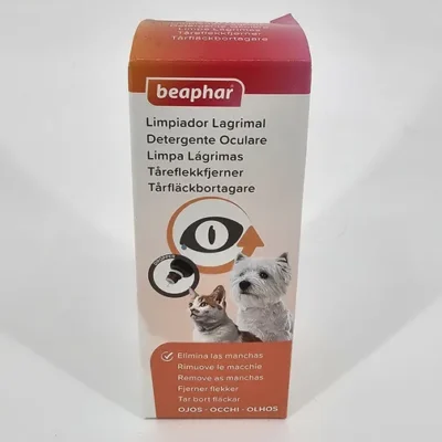 BEAPHAR LIMPIADOR LAGRIMAL 50 ML