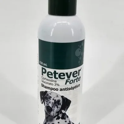 PETEVER FORTE SHAMPOO 150 ML