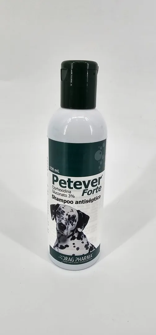 PETEVER FORTE SHAMPOO 150 ML