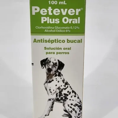 PETEVER PLUS ORAL 100 ML