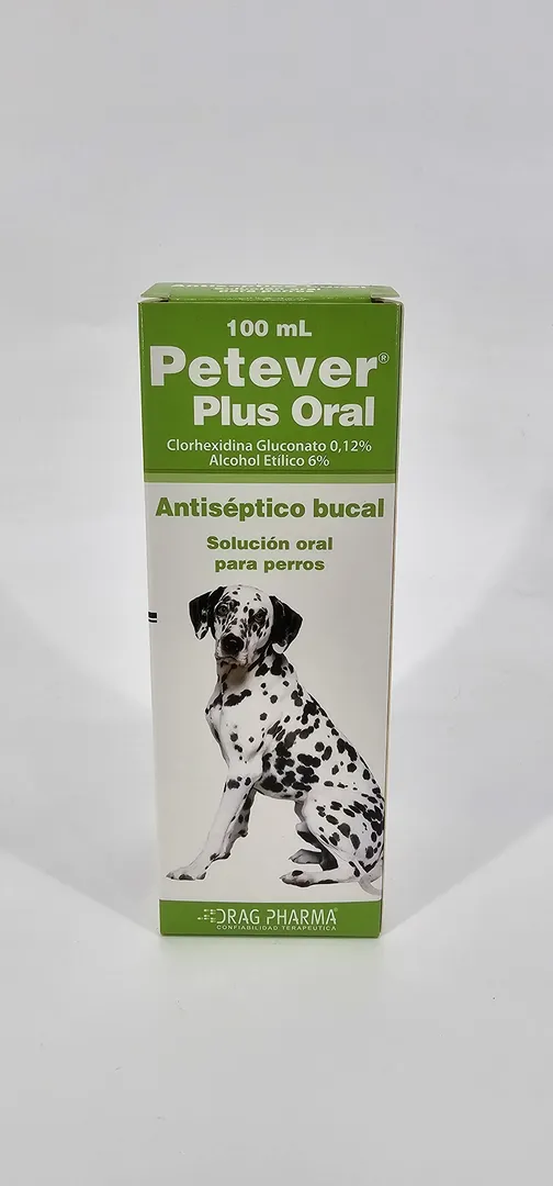 PETEVER PLUS ORAL 100 ML