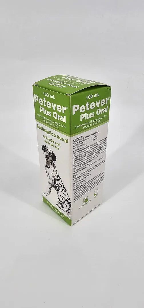 PETEVER PLUS ORAL 100 ML - Imagen 2