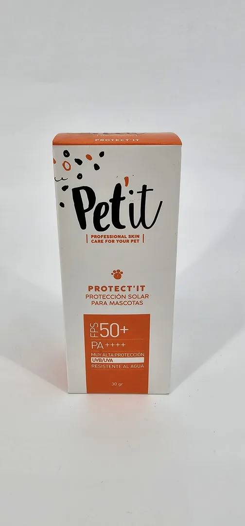 PETIT PROTECT IT PROTECTOR SOLAR 30 GR