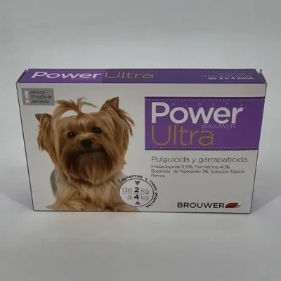 POWER ULTRA PERRO 2 - 4 KG