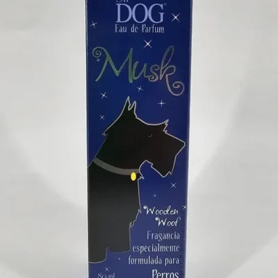 SIR DOG EAU DE PARFUM MUSK 80 ML