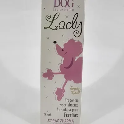 SIR DOG EAU DE PARFUM LADY 80 ML