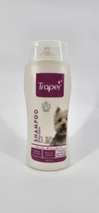 TRAPER SHAMPOO PELAJE CLARO PERRO MANZANILLA 260 ML