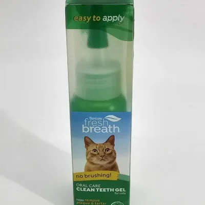 TROPICLEAN GEL DENTAL PARA GATOS 59 ML