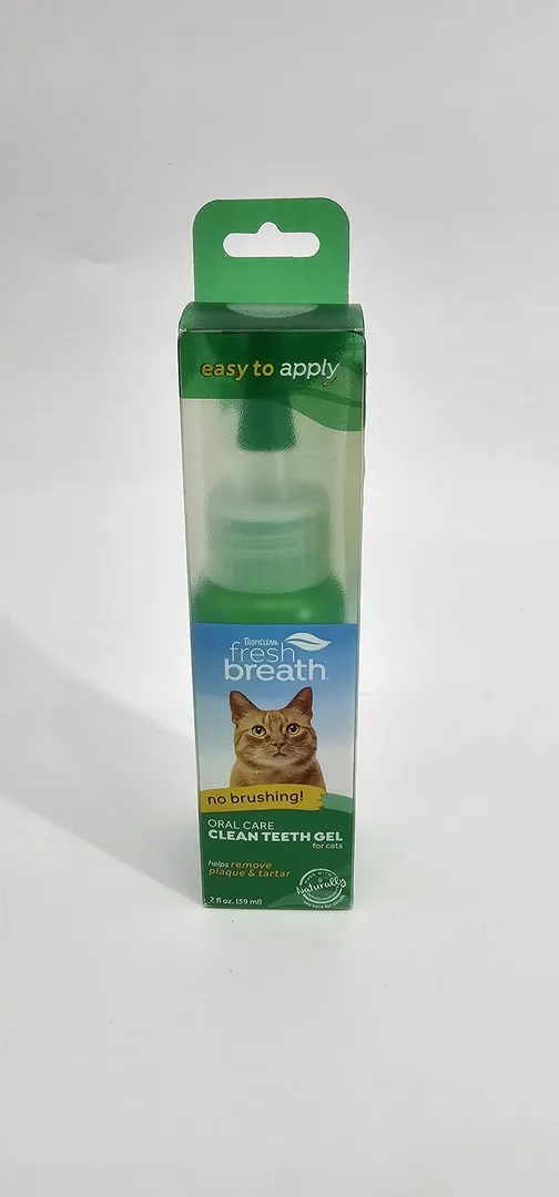 TROPICLEAN GEL DENTAL PARA GATOS 59 ML