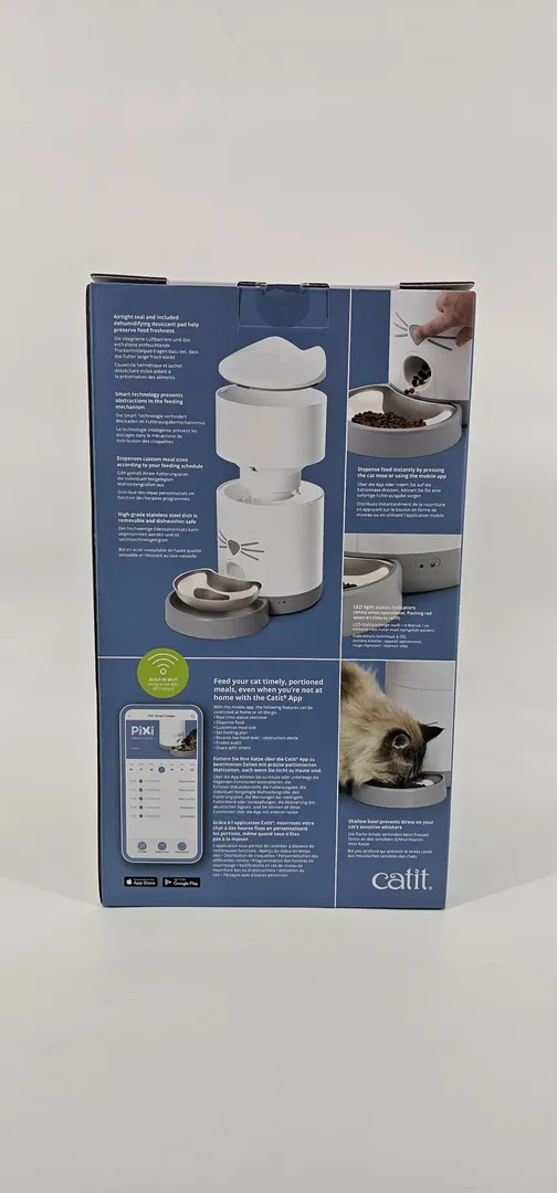 CATIT PIXI SMART FEEDER - Imagen 3
