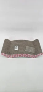 RASCADOR DE CARTON CURVO PARA GATOS