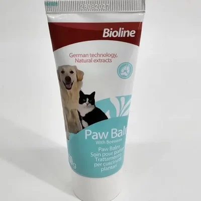 BIOLINE PAW BALM CON CERA DE ABEJAS 50 GR