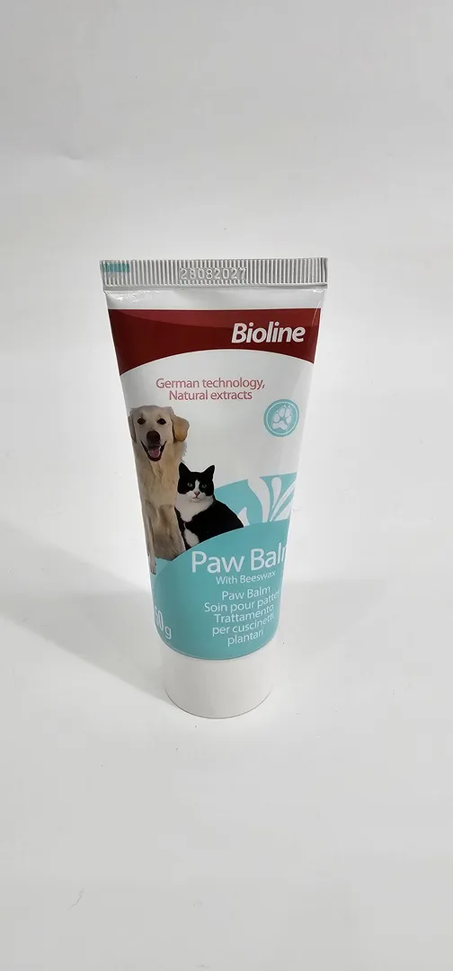 BIOLINE PAW BALM CON CERA DE ABEJAS 50 GR