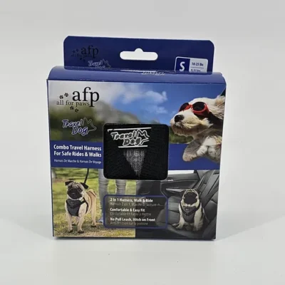 AFP TRAVEL DOG ARNES DE VIAJE TALLA S