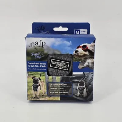 AFP TRAVEL DOG ARNES DE VIAJE TALLA M