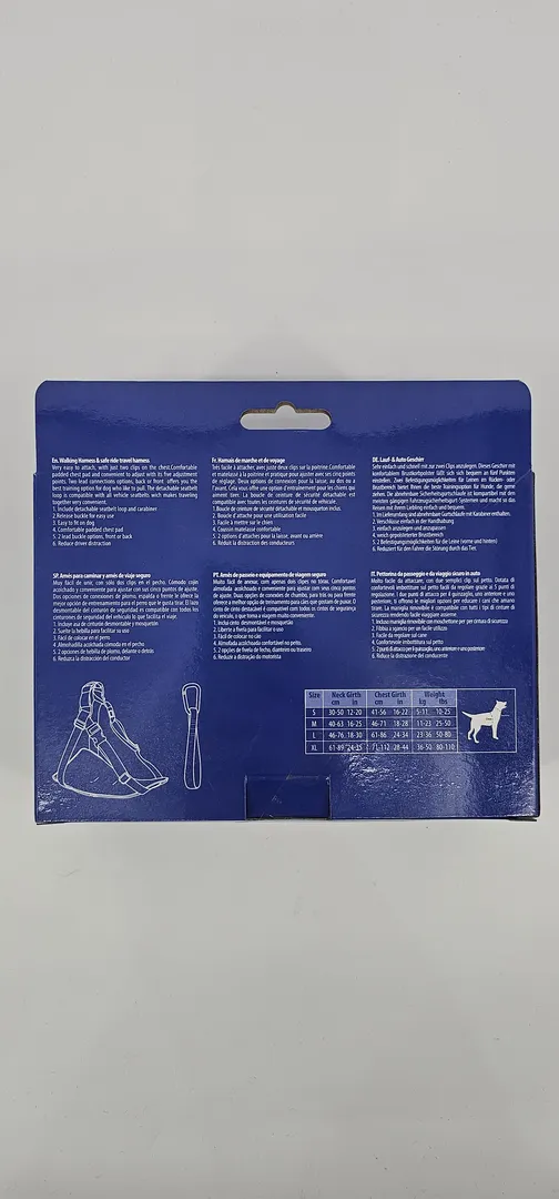 AFP TRAVEL DOG ARNES DE VIAJE TALLA L - Imagen 2