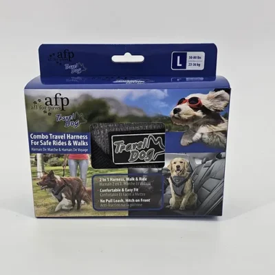 AFP TRAVEL DOG ARNES DE VIAJE TALLA L