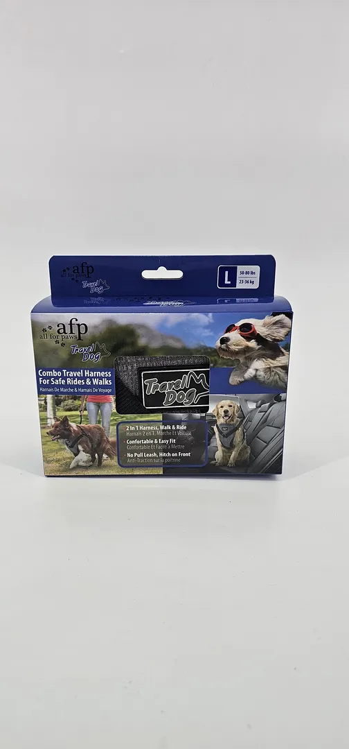 AFP TRAVEL DOG ARNES DE VIAJE TALLA L