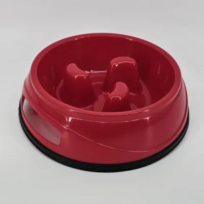PLATO ALIMENTACION LENTA PERROS