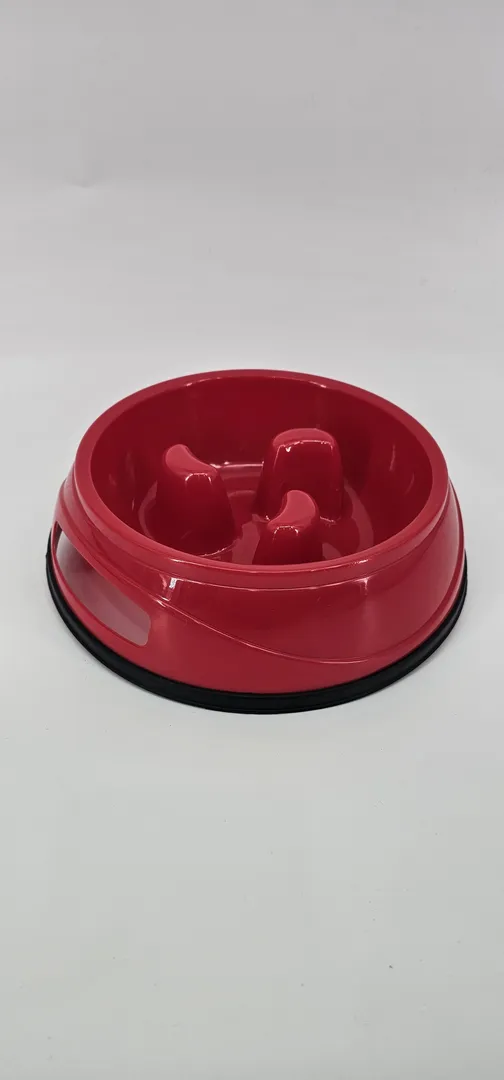 PLATO ALIMENTACION LENTA PERROS