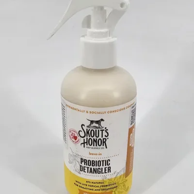 SKOUTS HONOR PROBIOTICO ACONDICIONADOR DESENREDANTE 236 ML