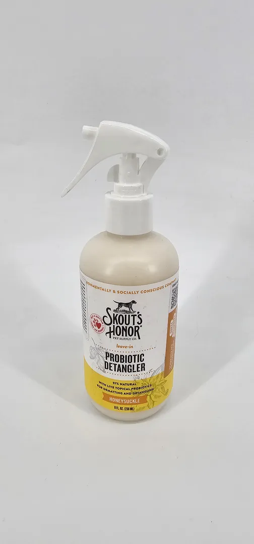 SKOUTS HONOR PROBIOTICO ACONDICIONADOR DESENREDANTE 236 ML