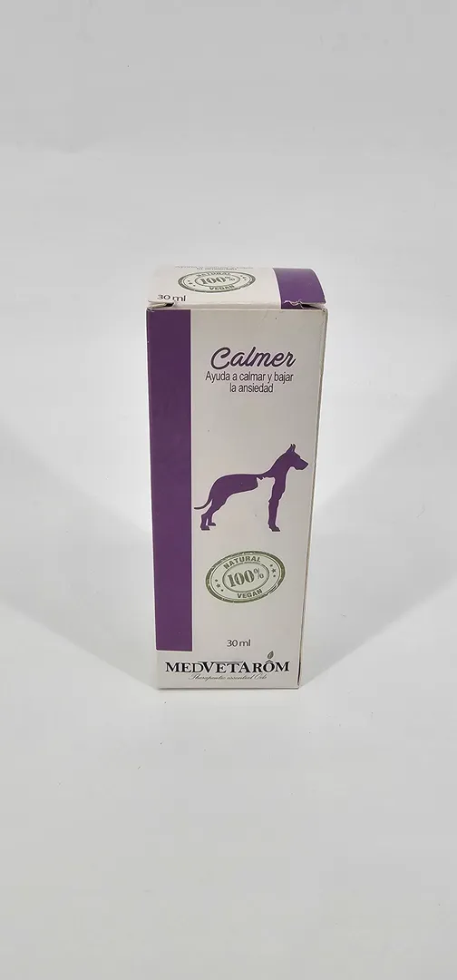 CALMER GOTAS NATURALES 30 ML - Imagen 2