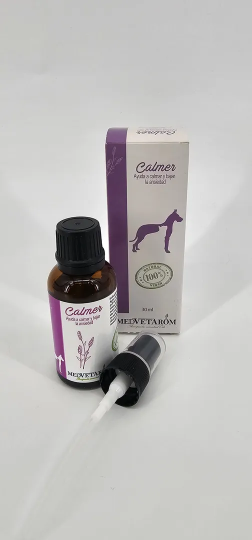CALMER GOTAS NATURALES 30 ML