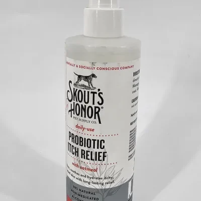 SKOUTS HONOR PROBIOTICO CALMANTE PICAZON SPRAY AVENA 236 ML