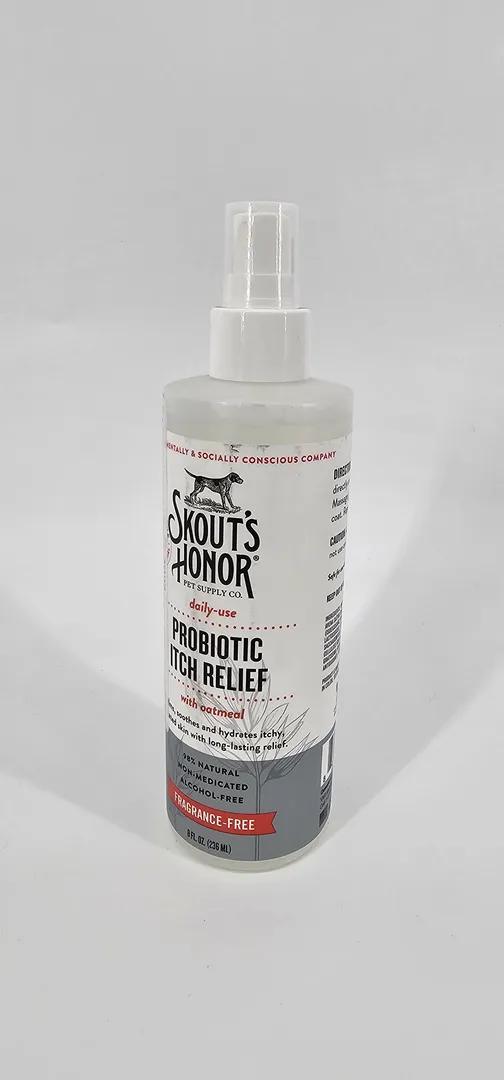 SKOUTS HONOR PROBIOTICO CALMANTE PICAZON SPRAY AVENA 236 ML