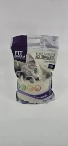 FIT FORMULA ARENA SANITARIA AGLOMERANTE LAVANDA 4 KG
