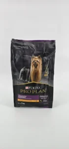 PRO PLAN PERRO EXIGENT RAZAS PEQUEÑAS 3 KG