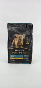 PRO PLAN PERRO PUPPY RAZAS PEQUEÑAS 3 KG