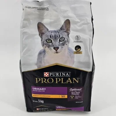 PRO PLAN GATO URINARY 3 KG