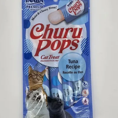 CHURU POPS GATO ATUN X 4 (U)