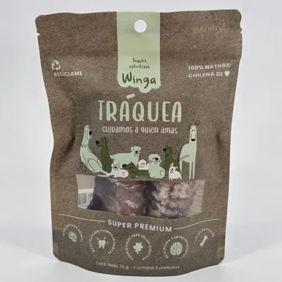 WINGA TRAQUEA 75 GR