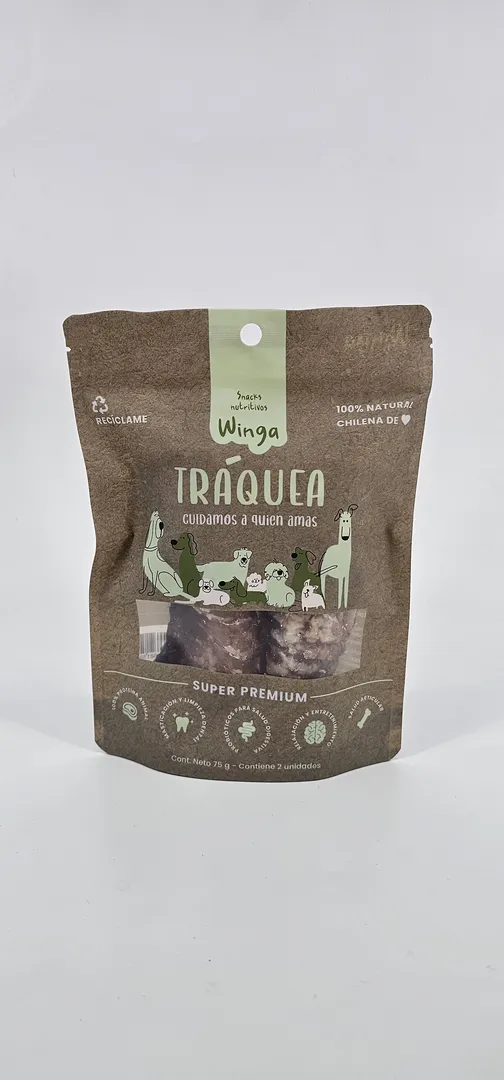 WINGA TRAQUEA 75 GR